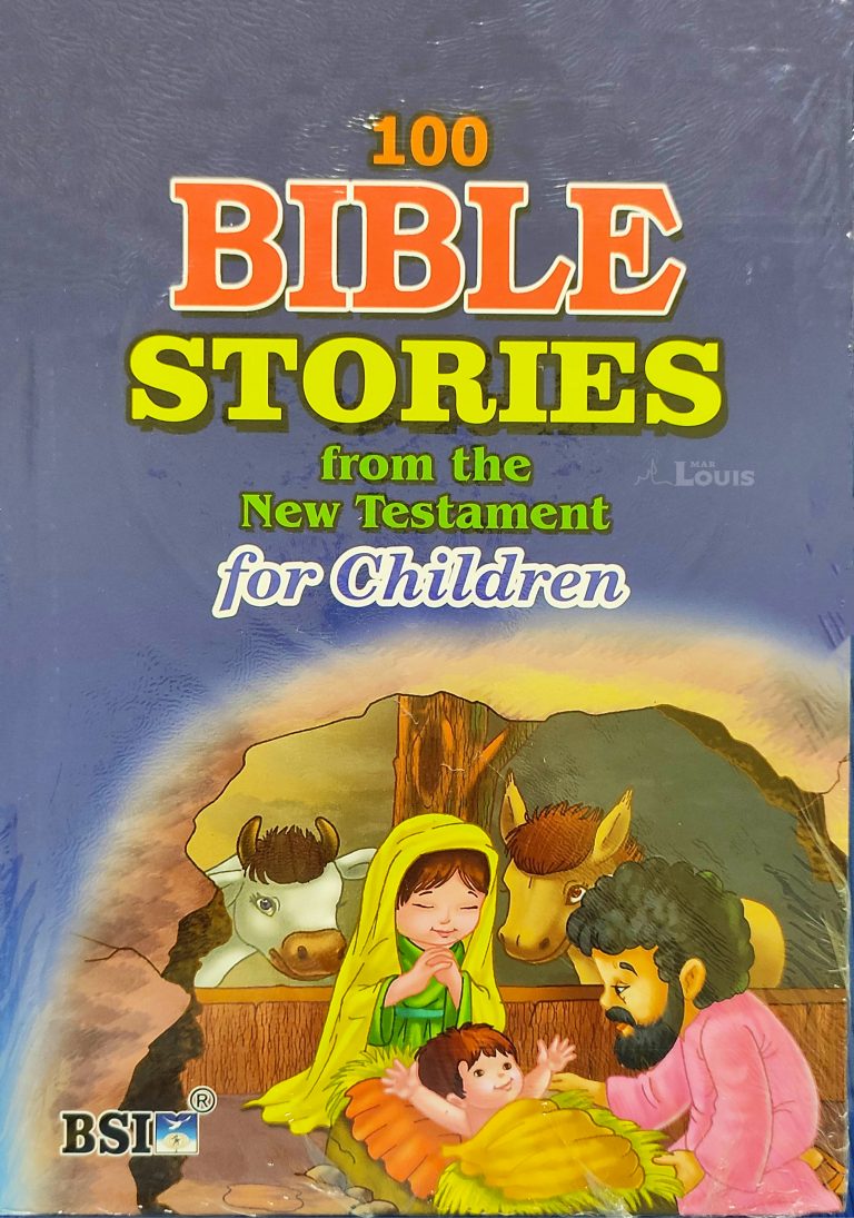 100 BIBLE STORIES – Mar Louis Kochi – A Project of Ernakulam Angamaly ...