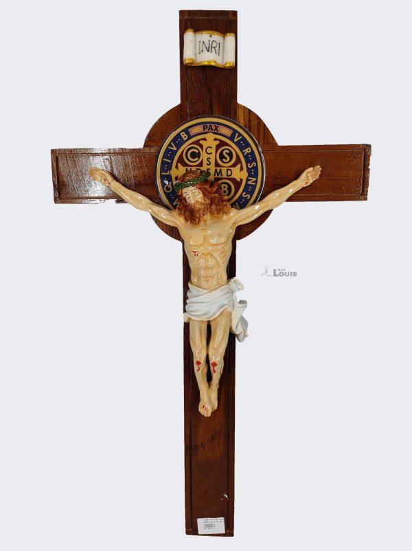 WOODEN CROSS (1486-JR-6100)