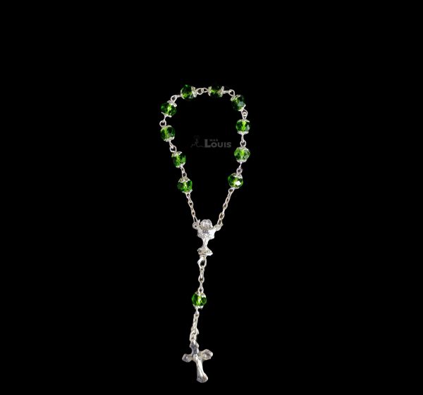 10 BEADS ROSARY (1015-JR-40)