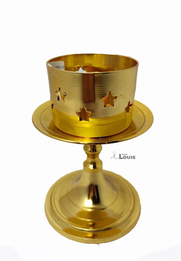 CANDLE HOLDER  189-CSG-435-IHC