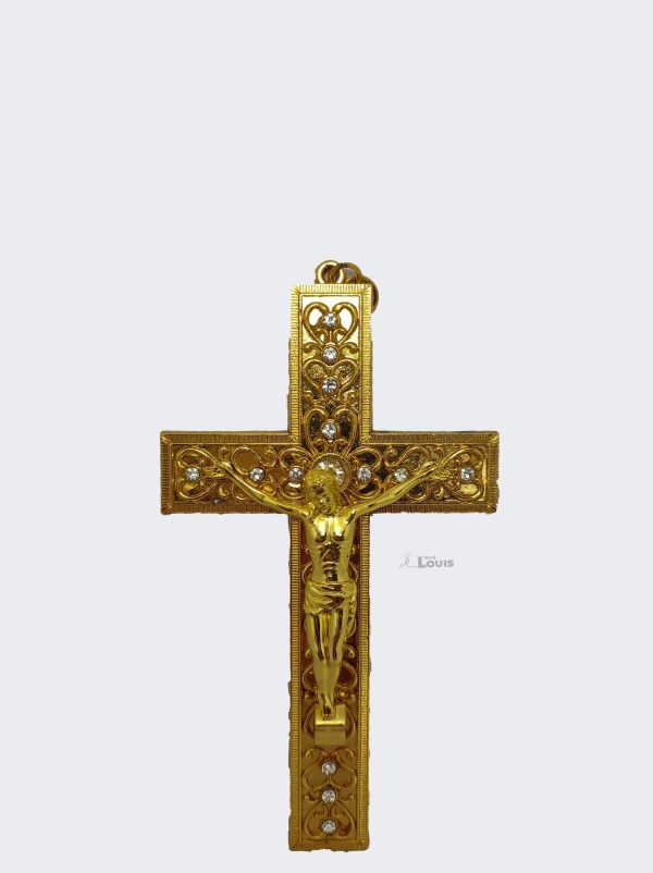 METAL CROSS (24-C-CROSS-)