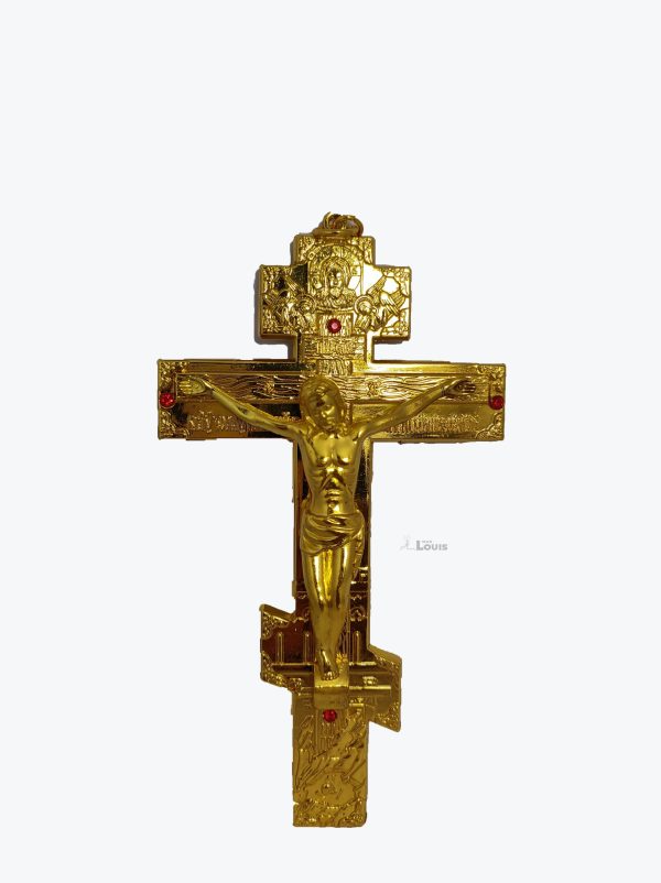 METAL CROSS (244-C-CROSS-325)