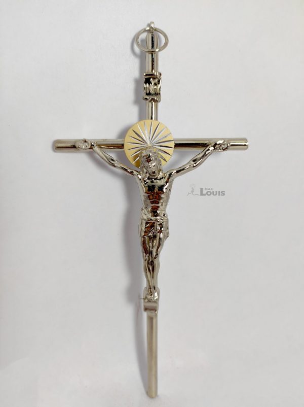 METAL CROSS (492-JR-185)