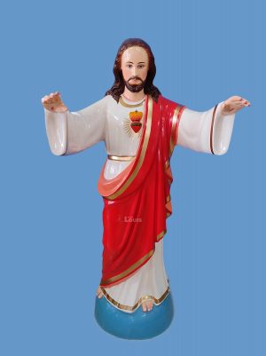 FIBER STATUE JESUS CHRIST (ANG-16500)