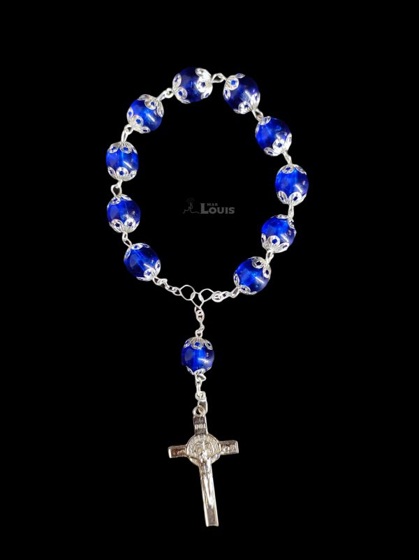 10 BEADS ROSARY (G-10)