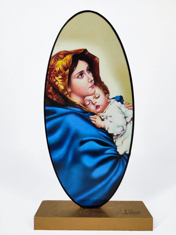 NET -1 OVAL BIG-MADONNA