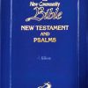 NEW TESTAMENT AND PSALMS-75