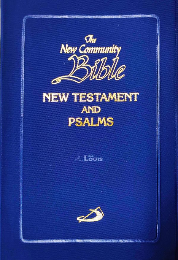 NEW TESTAMENT AND PSALMS-75