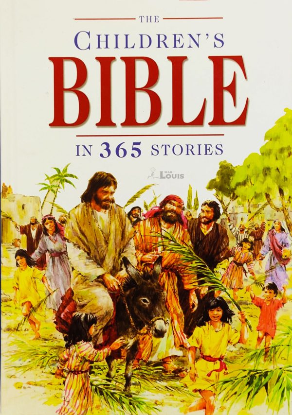 THE CHILDRENS BIBLE BSI