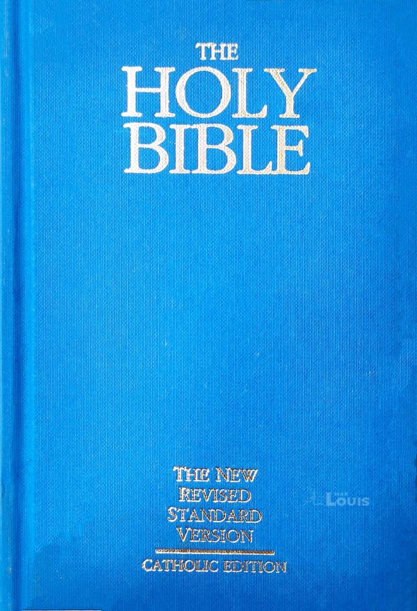 THE HOLY BIBLE - NRSV-425