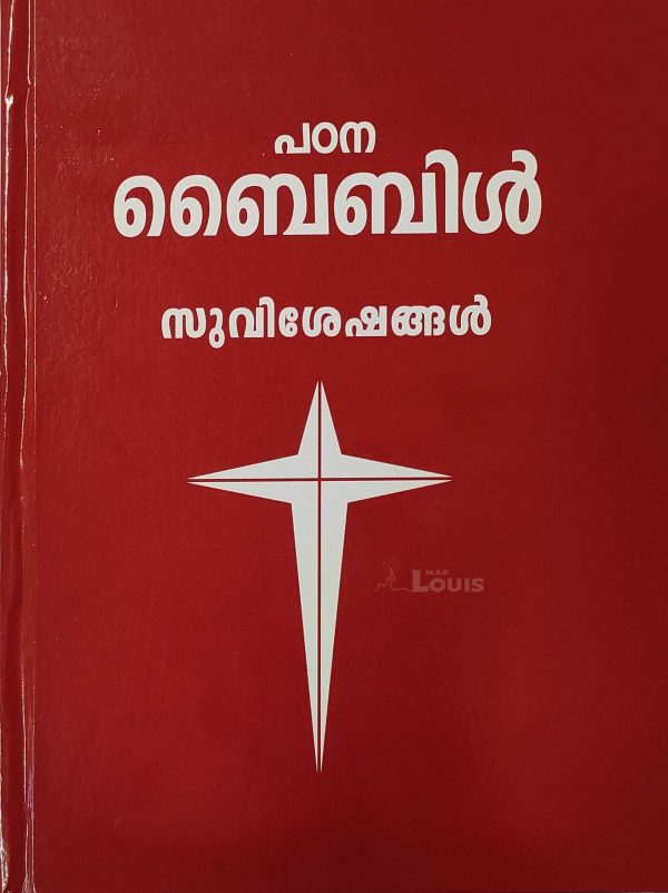 പഠന BIBLE- സുവിശേഷങ്ങൾ