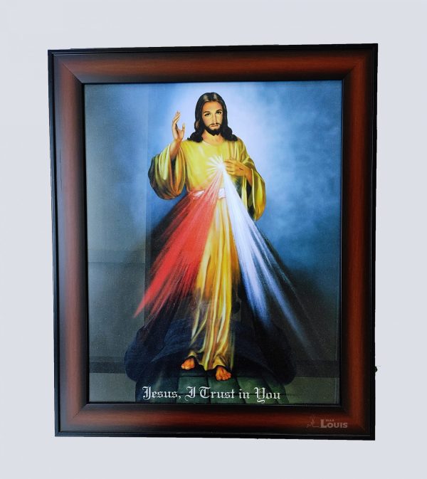 DIVINE MERCY    1090 M-PICTURE