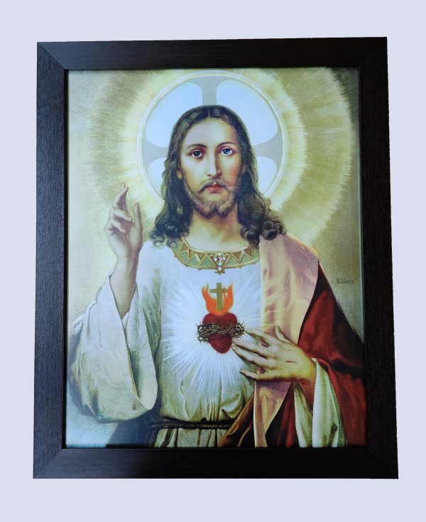 SACRED HEART OF JESUS       3200 M-PICTURE (4)