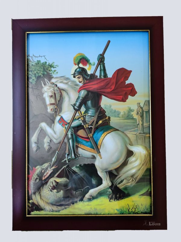 ST GEORGE  400 M-PICTURE