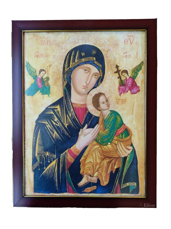 Our Lady of Perpetual Help   650 M-PICTURE