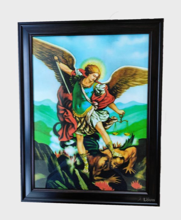 ST MICHAEL ARCHANGEL       800 M-PICTURE