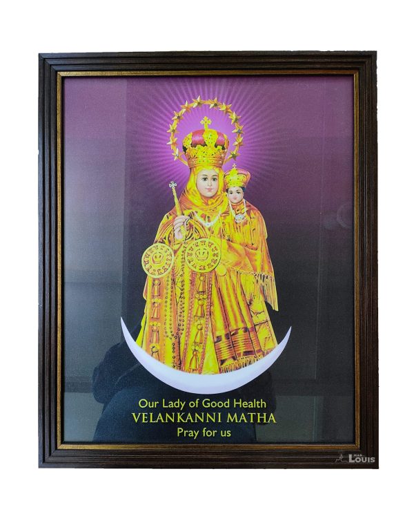 VELANKANNI MATHA     950 M-PICTURE