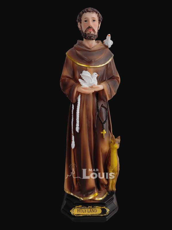 ST FRANCIS OF ASSISI  249-ML