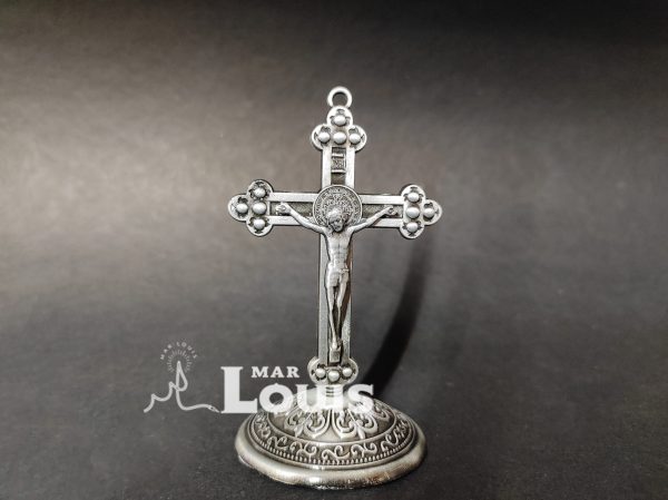 SMALL METAL CROSS 120-STD-65-DN