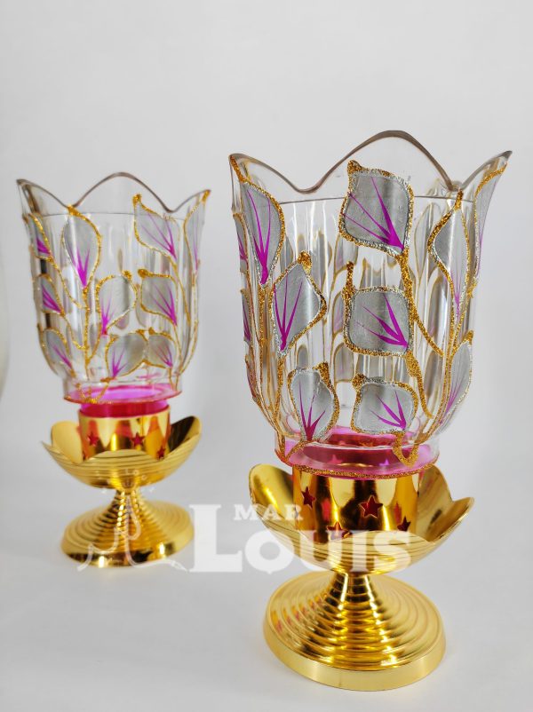 FIBER  LAMP SHADE