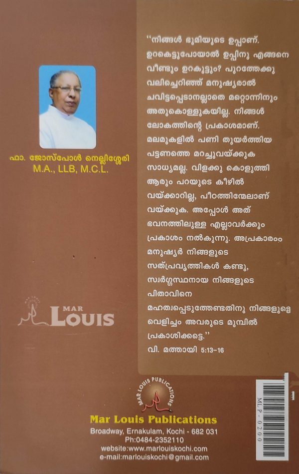 ക്രിസ്തുവിനെ പ്രതി - Image 2