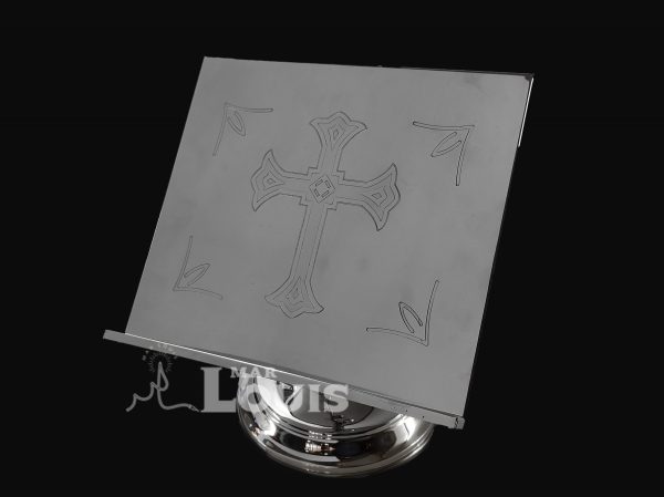 4-BIBLE STAND