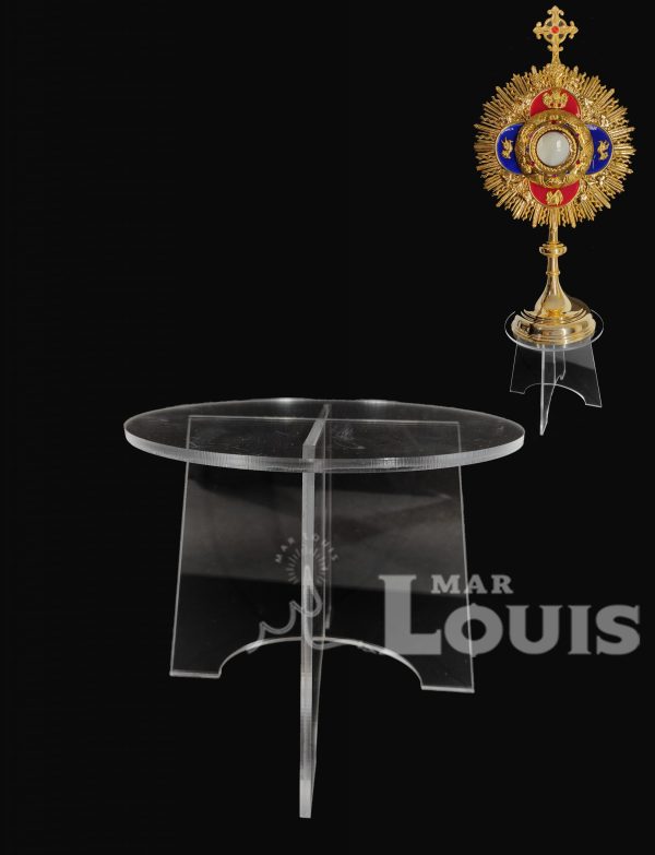 MONSTRANCE STAND      ARULIKA STAND