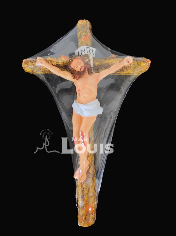 628-M3-440          HANGING CROSS - Image 2