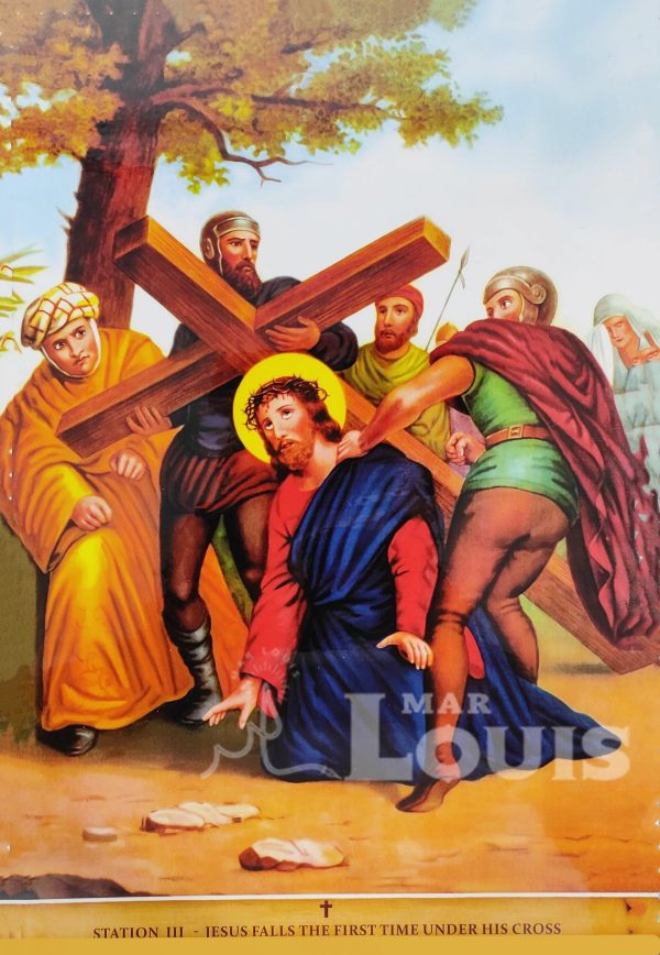 WAY OF CROSS LAMINATION - Image 10