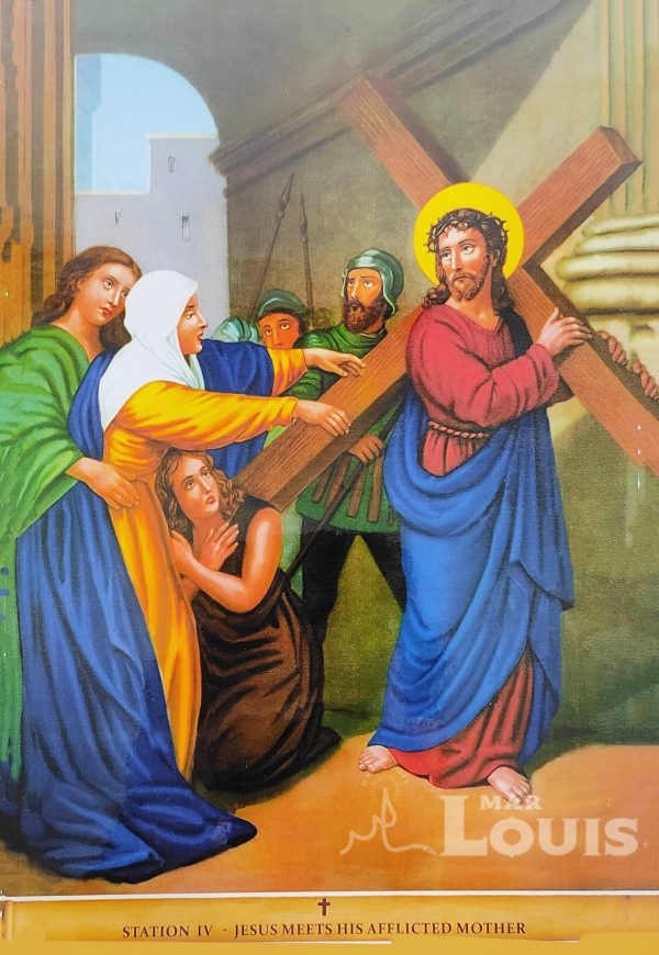 WAY OF CROSS LAMINATION - Image 9