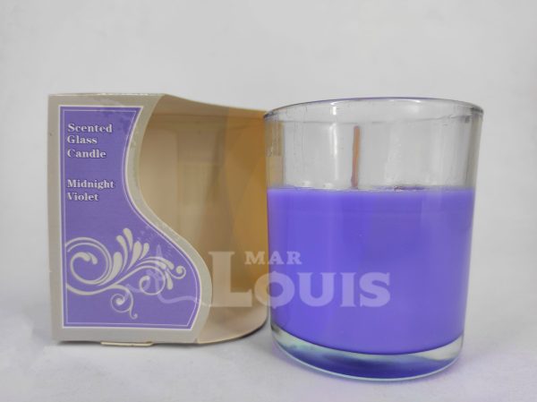 307-ART CANDLE