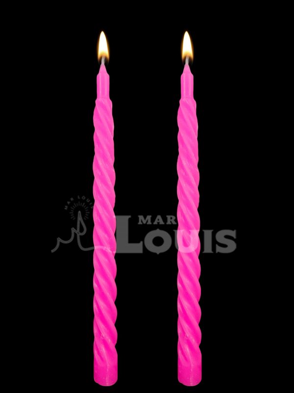 SPIRAL CANDLE - Image 4