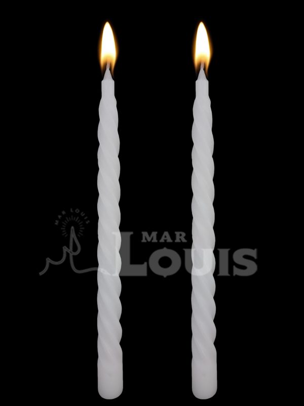SPIRAL CANDLE