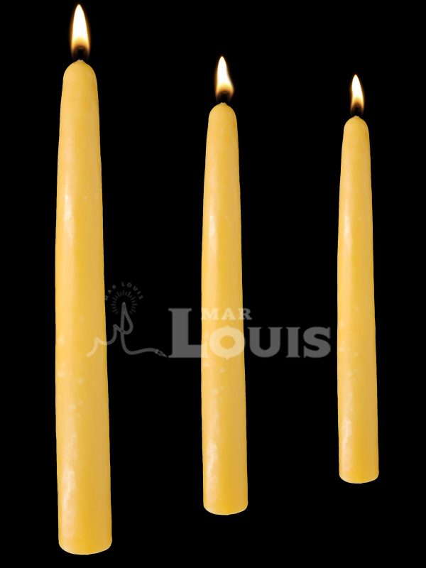PASCHAL CANDLE 1                    28-THIRI-3.5KG-920