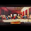 LAST SUPPER  REH-725-24×12 - Image 2