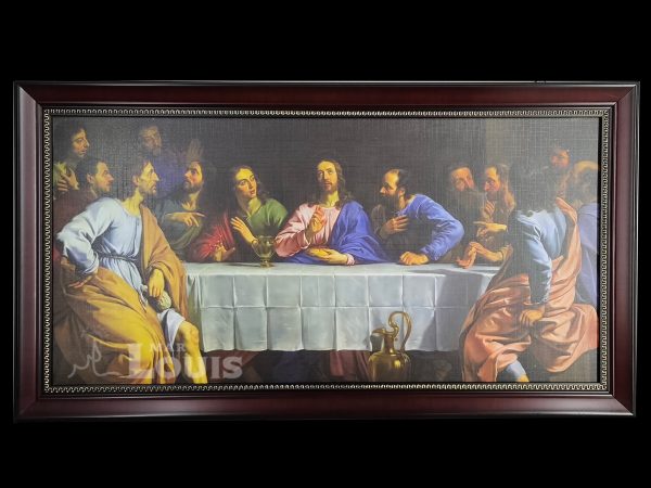 LAST SUPPER  REH-725-24×12