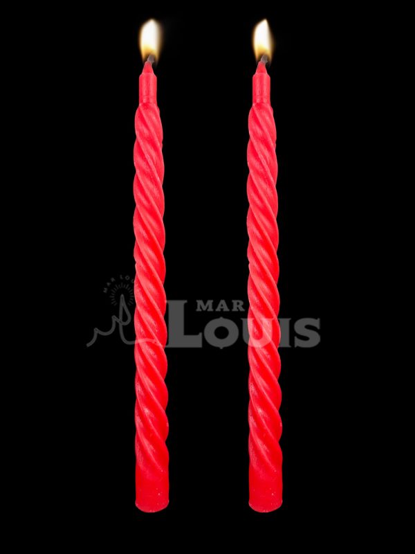 SPIRAL CANDLE - Image 3