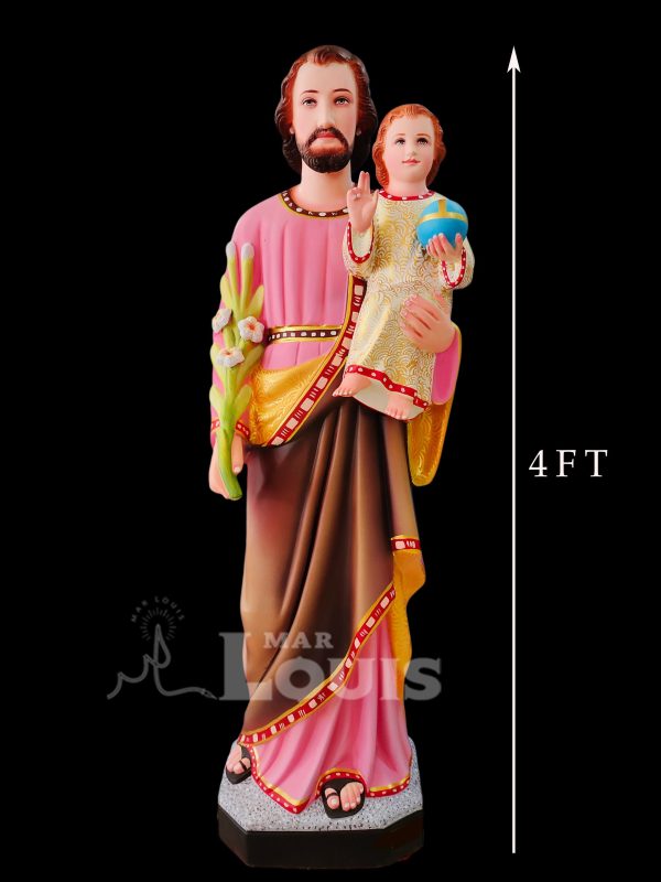 ST JOSEPH 4FT FIBER - Image 2