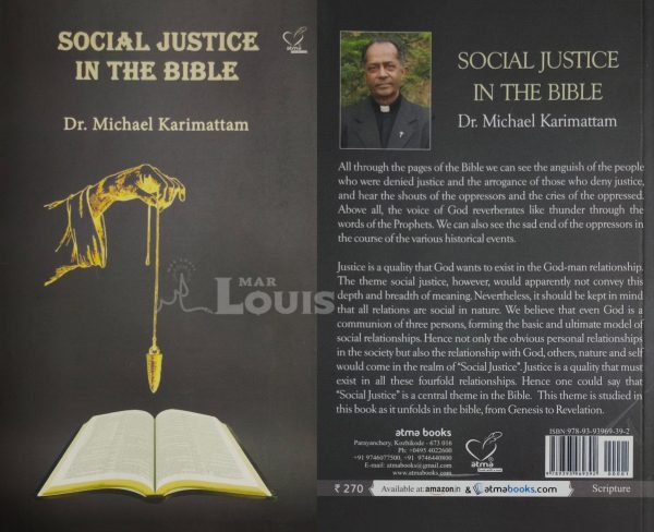 SOCIAL JUSTICE IN THE BIBLE