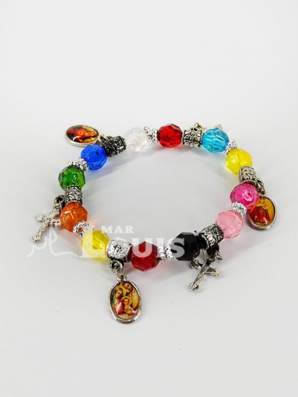 807-JR-40-ROSARY 10 BEEDS