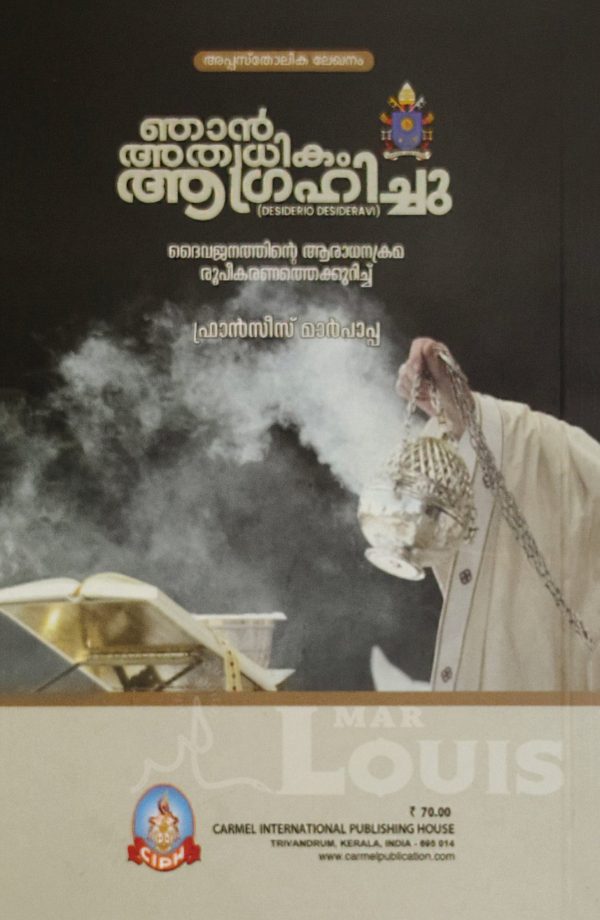 ഞാൻ അതിധികം ആഗ്രഹിച്ചു - Image 2