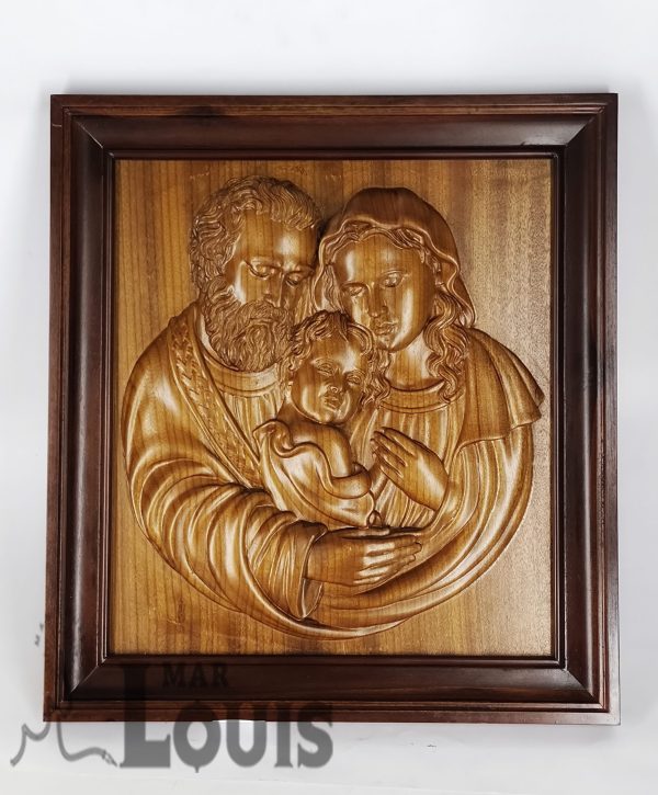 6300 WF-WOOD FIGURE