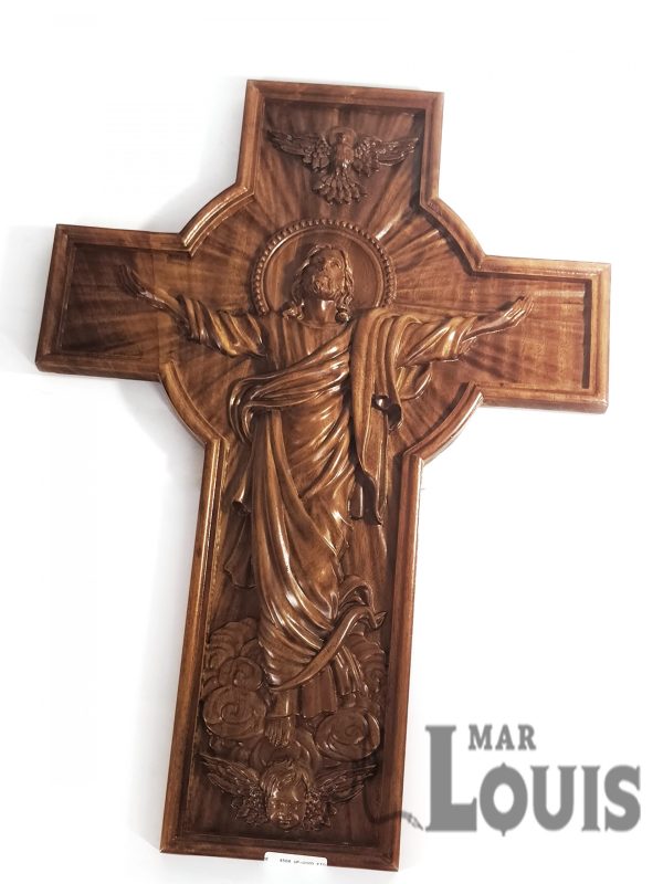 4500 WF-WOOD FIGURE