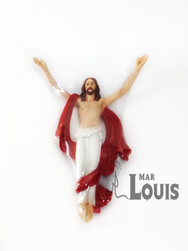 837-M3-360-RAISING JESUS