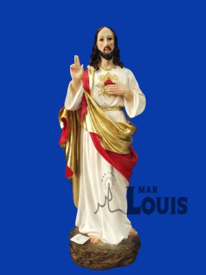 491-ML-SACRED HEART