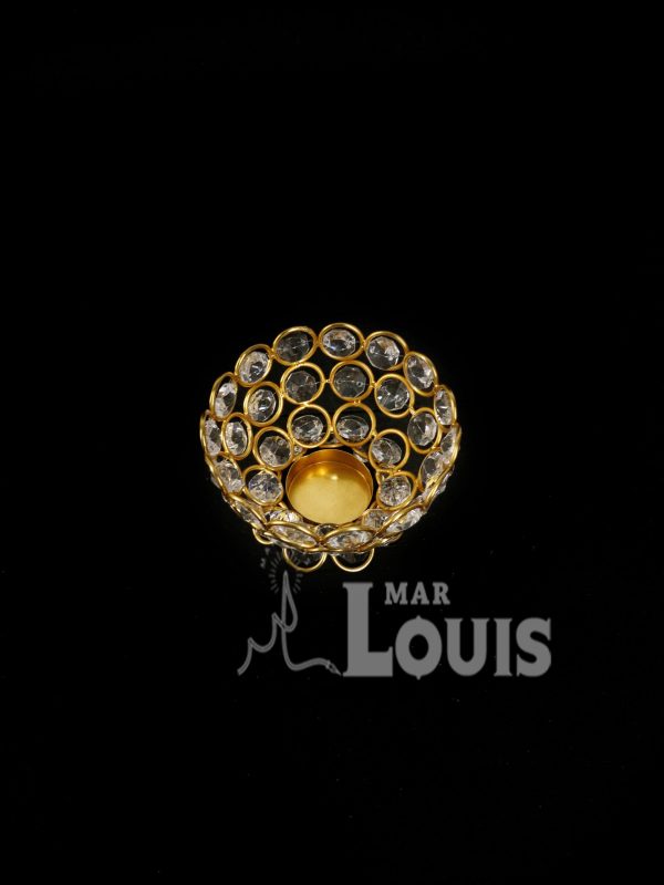 226-CSG-CANDLE STAND - Image 2