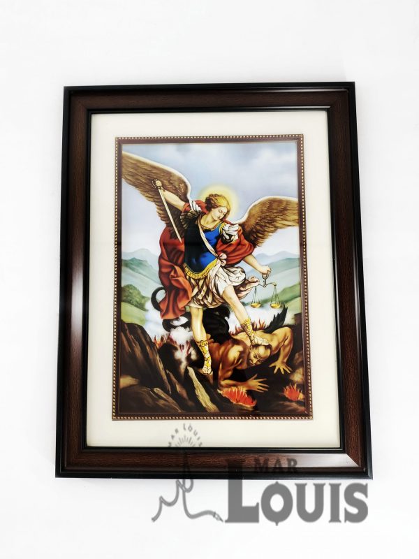 REH-505-Photo Frame-St. Michael