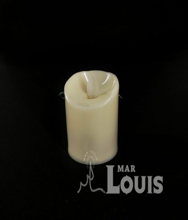 182-LED-200-LED CANDLE