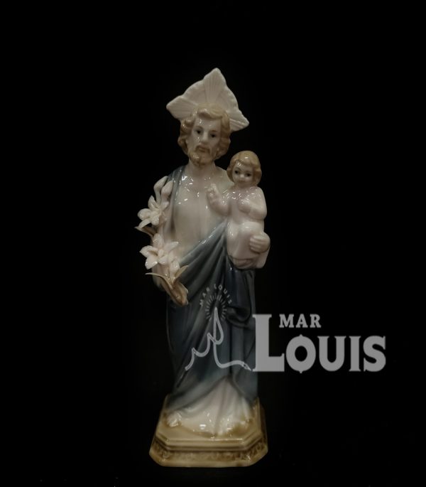 1-CERAMIC- ML STATUE