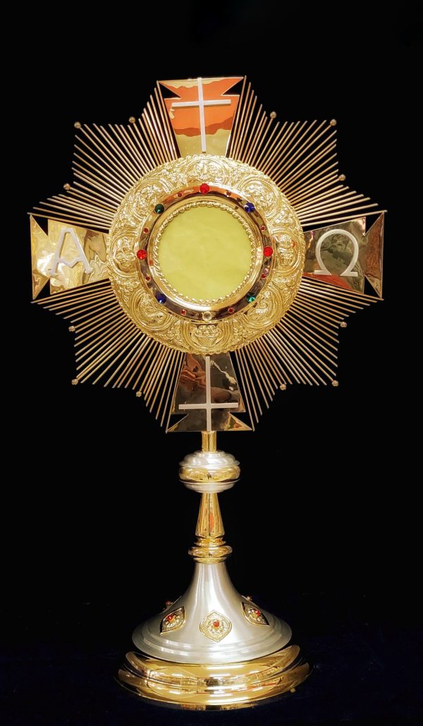 SAI-M-43400-MONSTRANCE